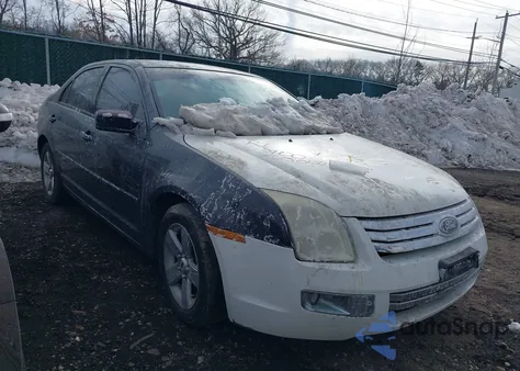 2007 Ford Fusion Se z USA, uszkodzony, nr VIN 3FAHP07Z07R173164